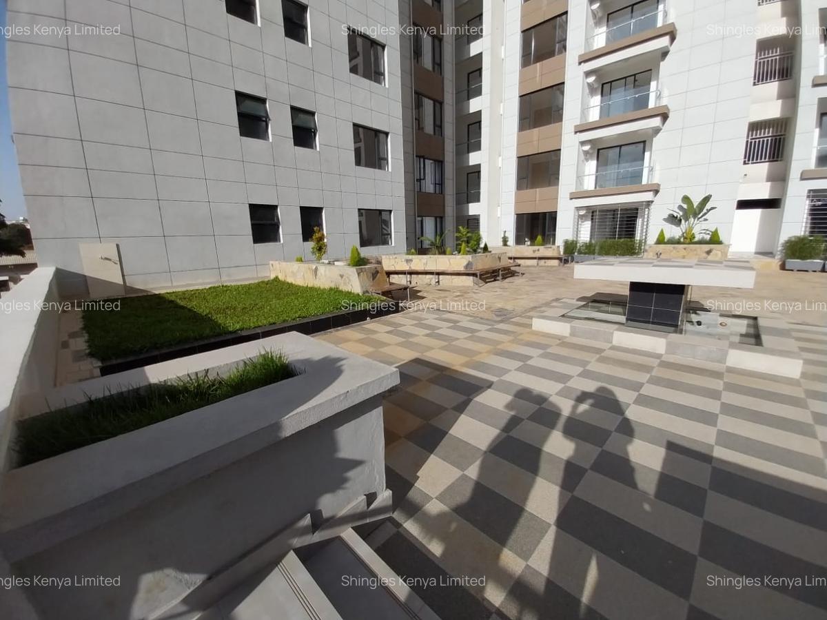 3 Bed Apartment with En Suite at Chania Road - 1