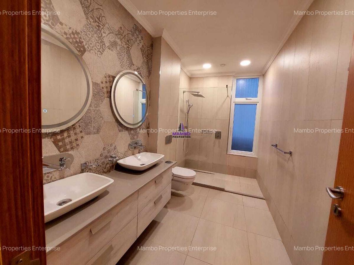 Furnished 3 Bed Apartment with En Suite at City Park Drive - 12