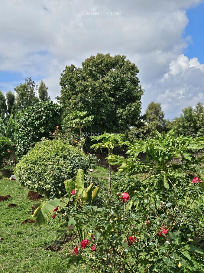 5 Bed House with En Suite in Ngong - 18