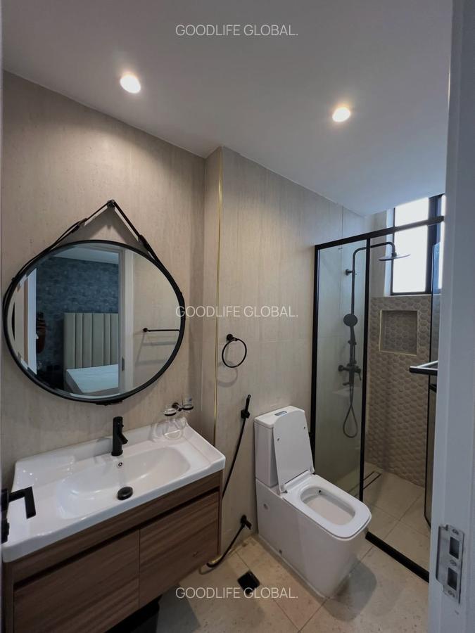 Furnished 3 Bed Apartment with En Suite at Westlands Area - 8