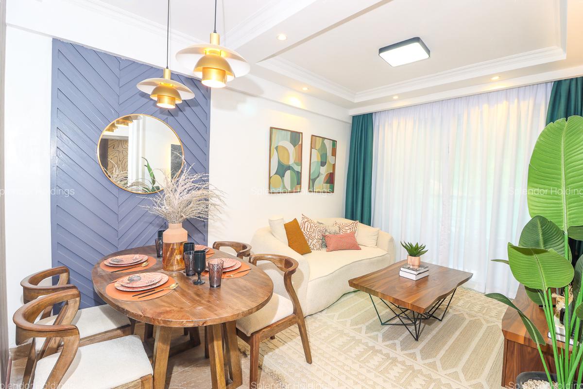 2 Bed Apartment with En Suite in Kilimani - 5