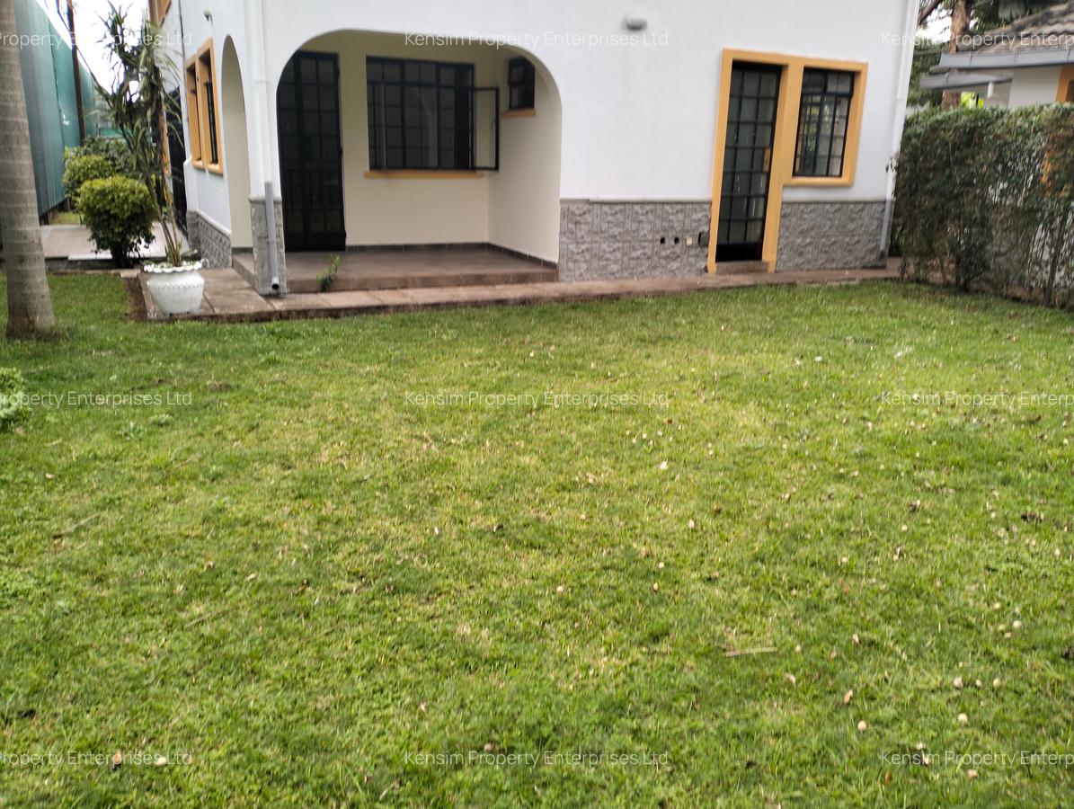 4 Bed Townhouse with En Suite in Lavington - 4