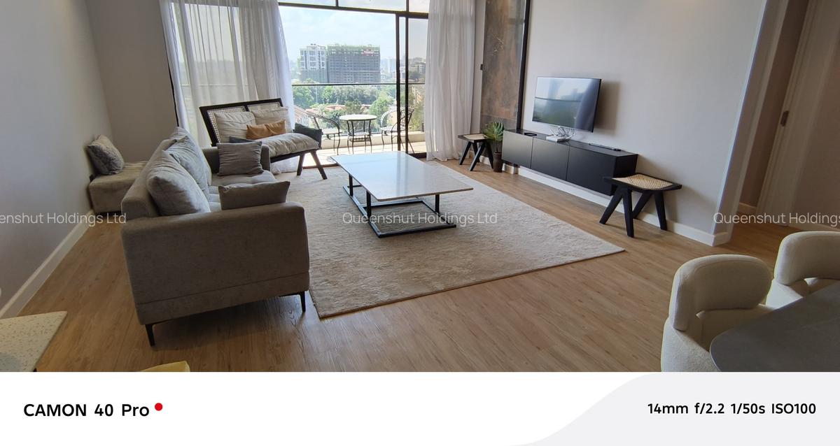 Furnished 3 Bed Apartment with En Suite in Westlands Area - 8
