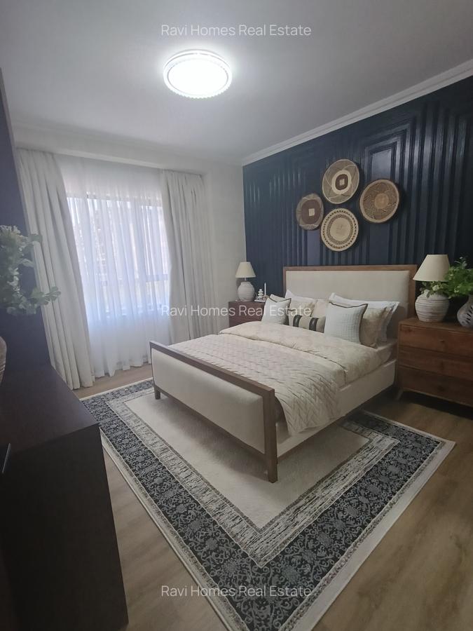 3 Bed Apartment with En Suite at Westlands Along Sports Road. - 12