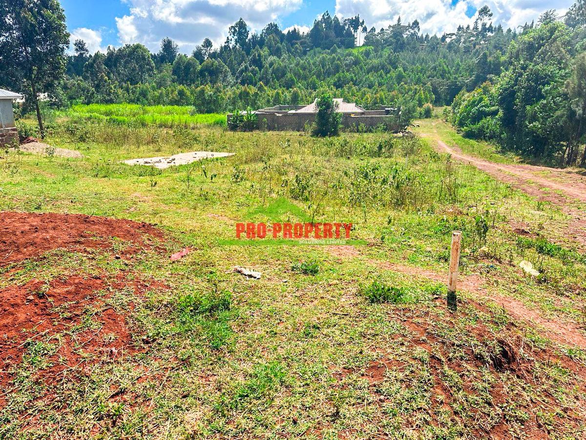 0.05 ha Residential Land at Ondiri - 6