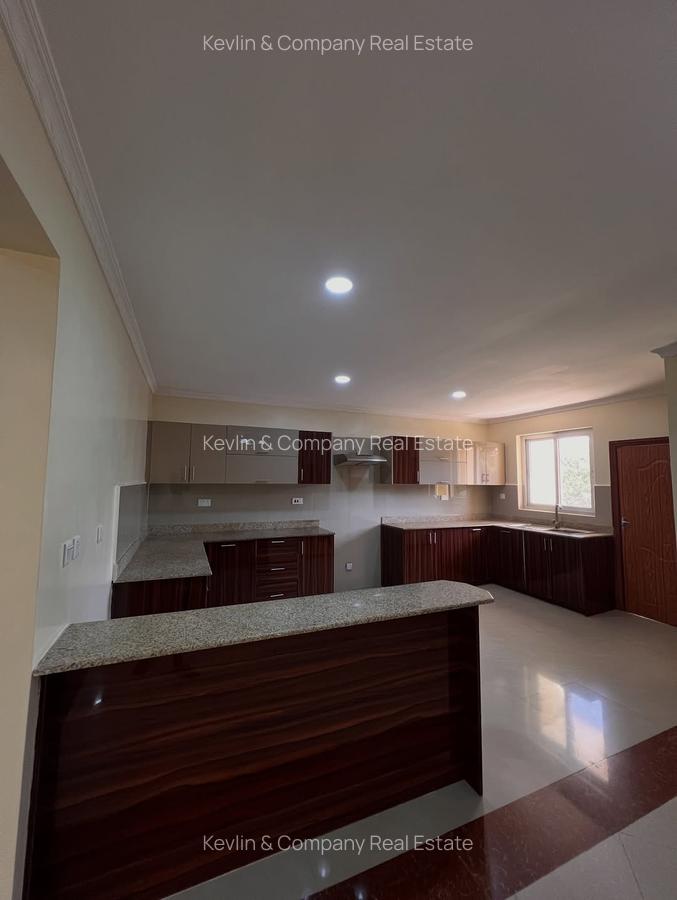 3 Bed Apartment with Swimming Pool in Riara Road - 4