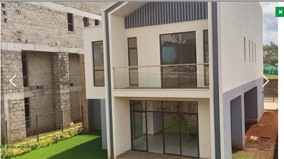 4 Bed Villa with En Suite in Kiambu Road - 7