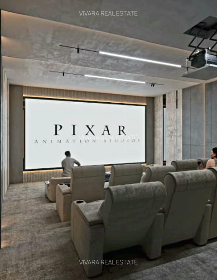 1 Bed Apartment with Swimming Pool in Riverside - 13