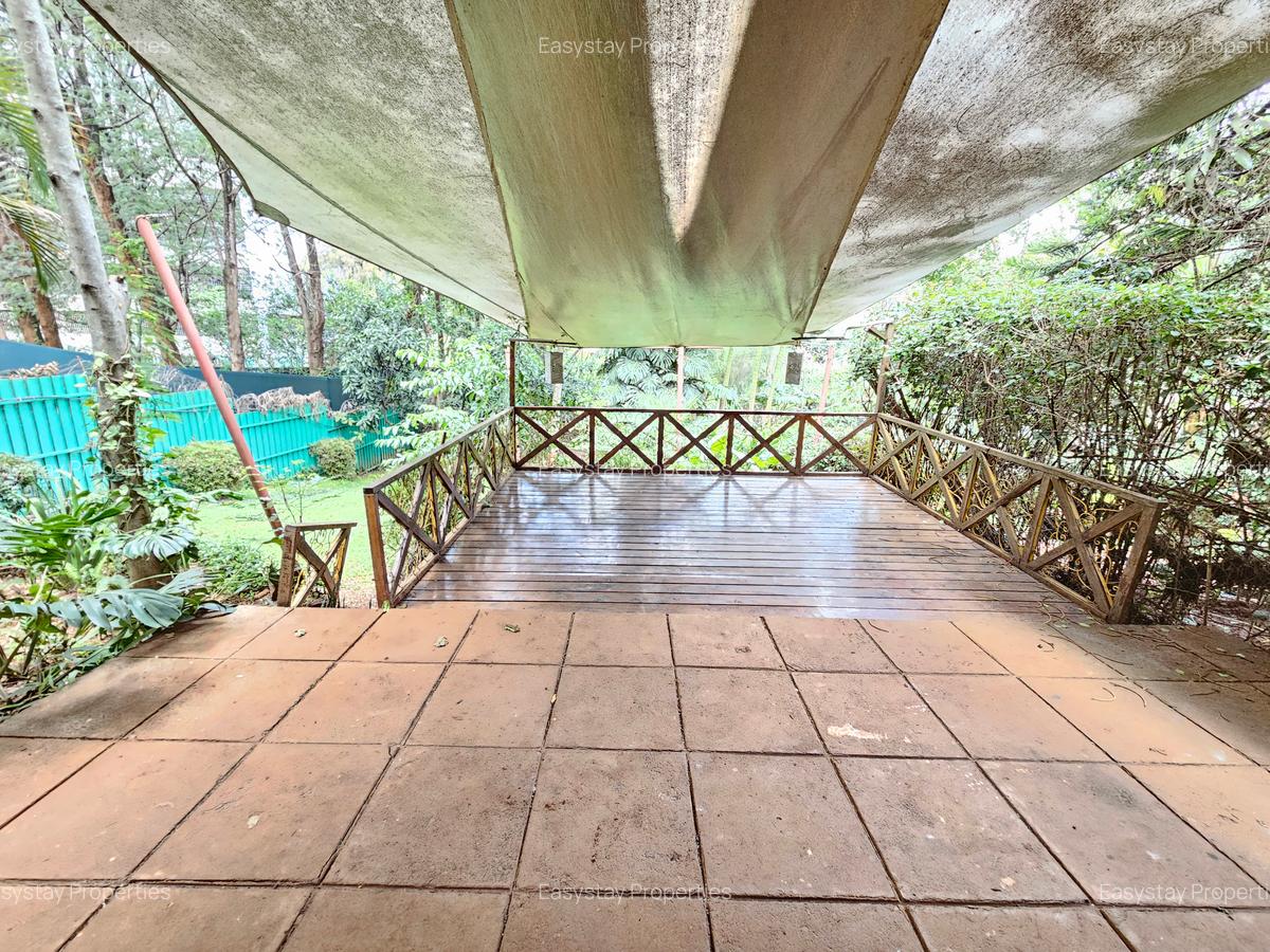 3 Bed Townhouse with Garden in Kilimani - 3