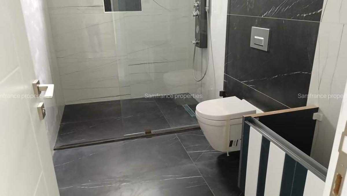 Serviced 3 Bed Apartment with En Suite at Baobab Road - 11