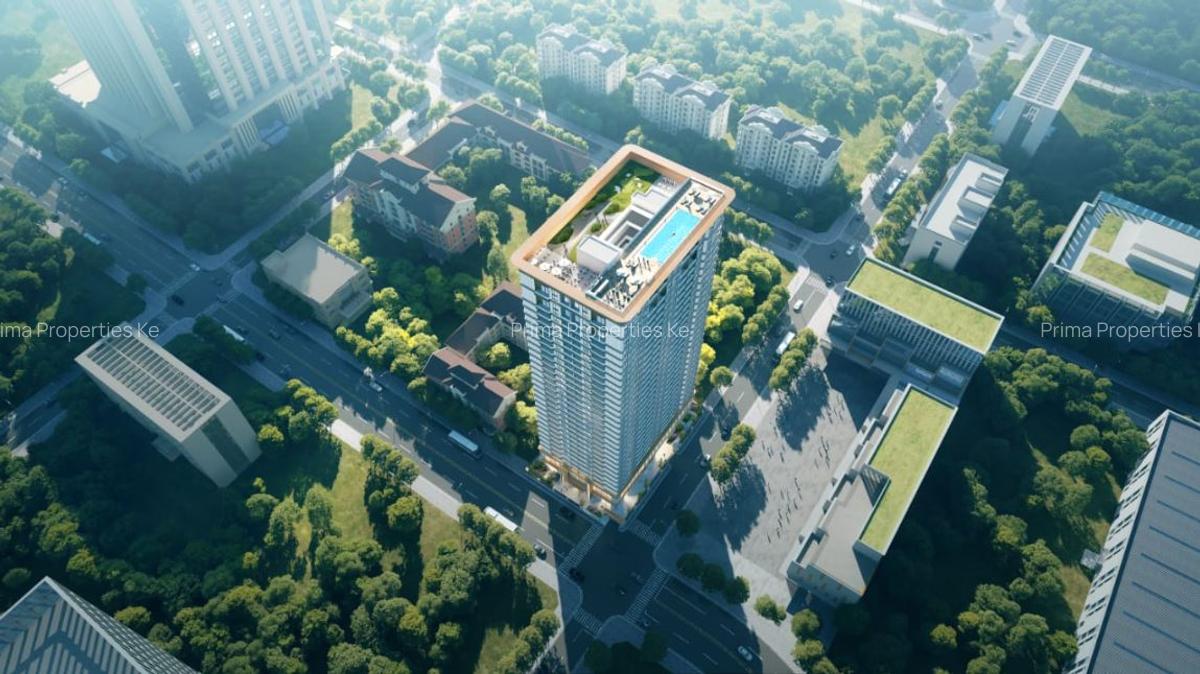 2 Bed Apartment with En Suite at Muthithi Rd - 6