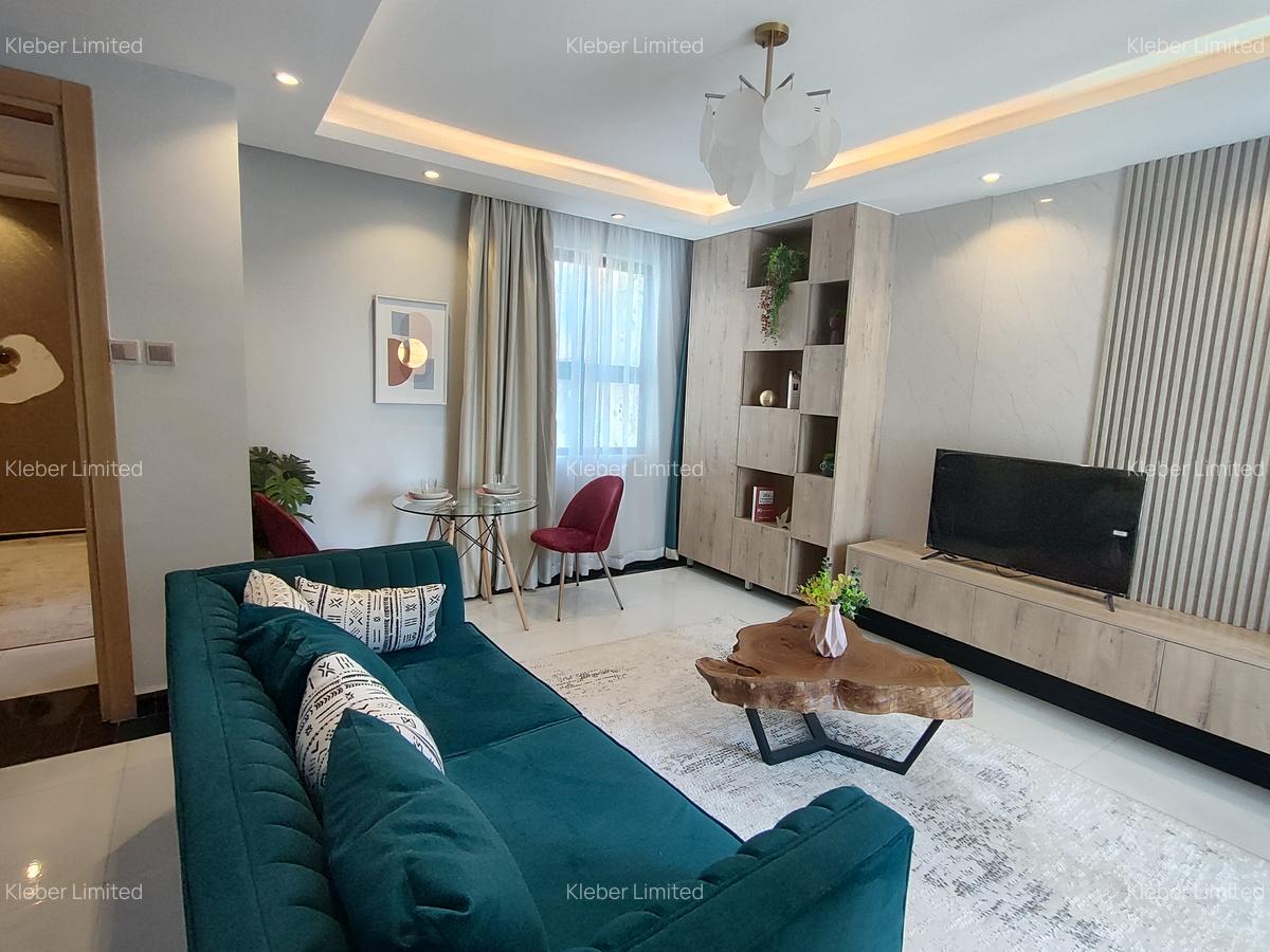 1 Bed Apartment with En Suite in Parklands - 14