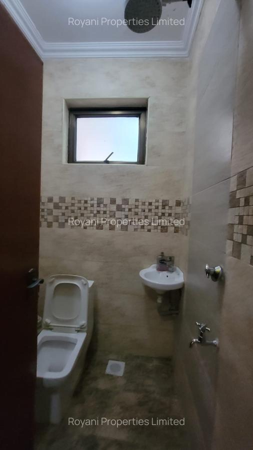 3 Bed Apartment with En Suite in Kileleshwa - 12