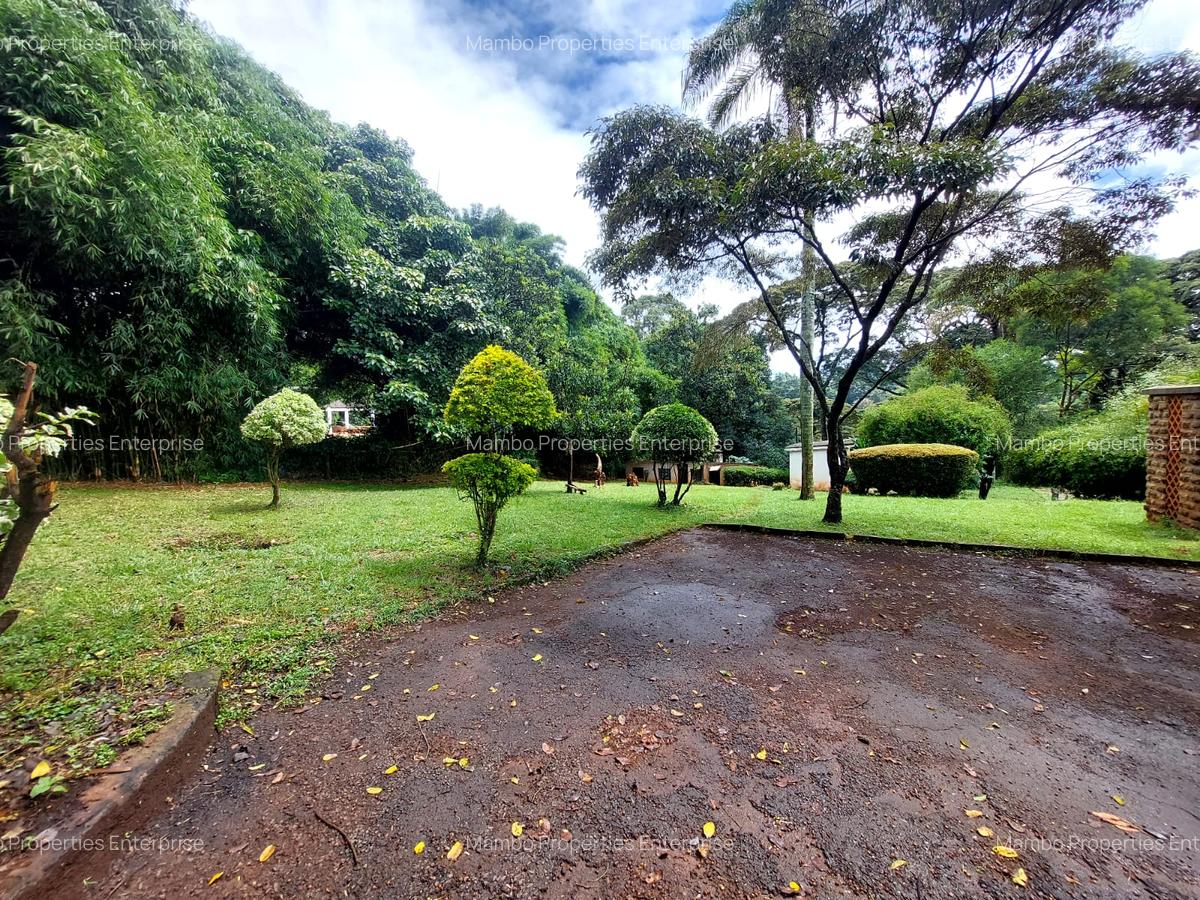 Residential Land at Lower Kabete Rd - 1