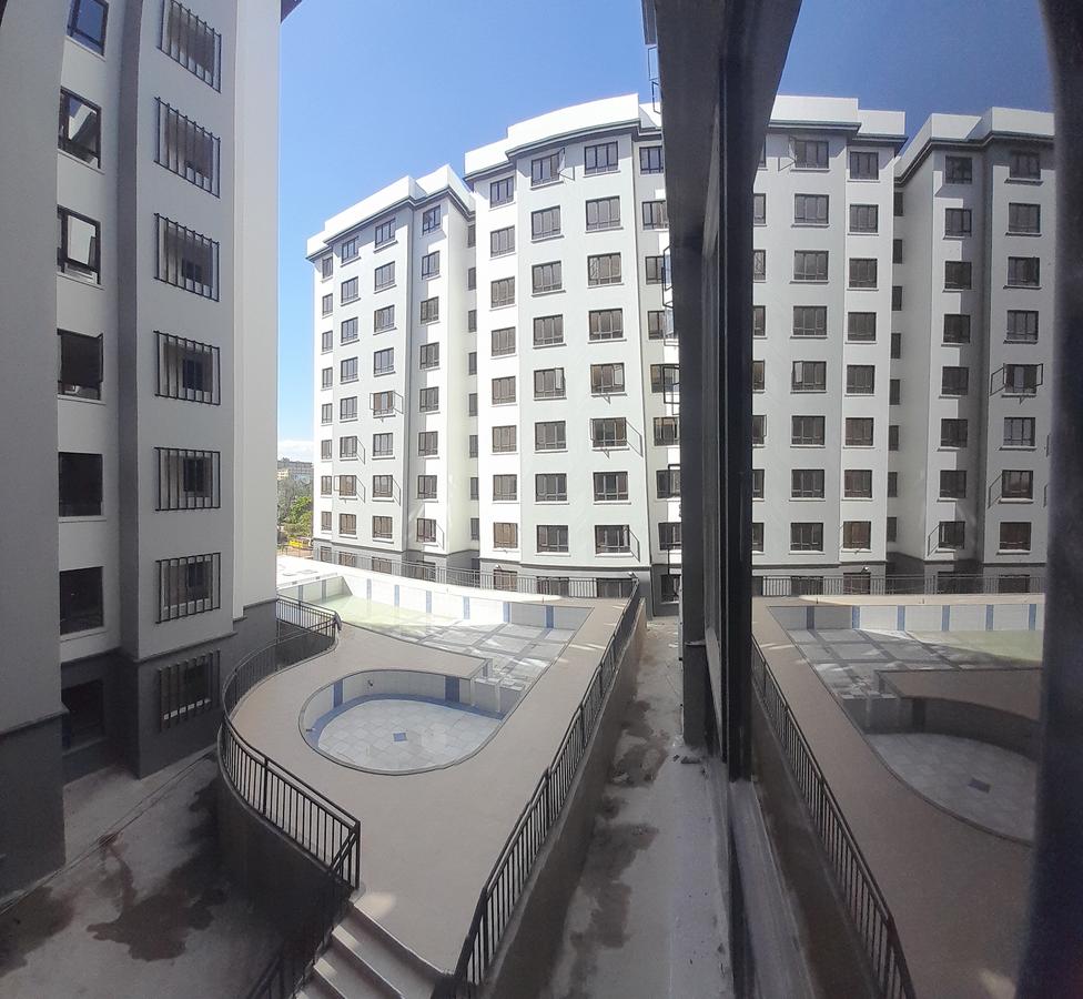 Serviced 2 Bed Apartment with En Suite at Off Kabarnet Road - 6