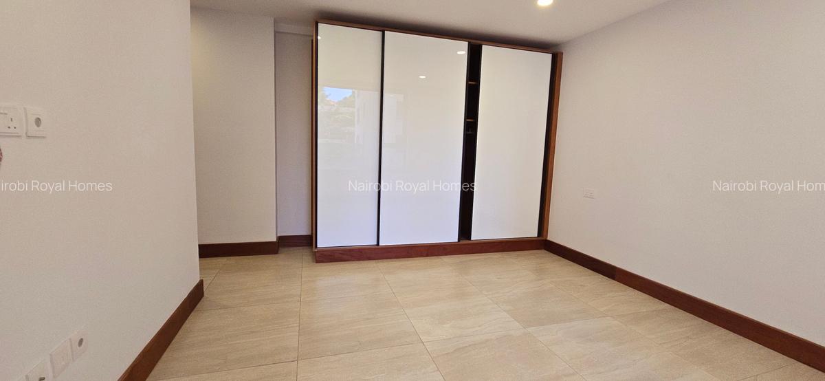 2 Bed Apartment with Swimming Pool at Rhapta Road - 13