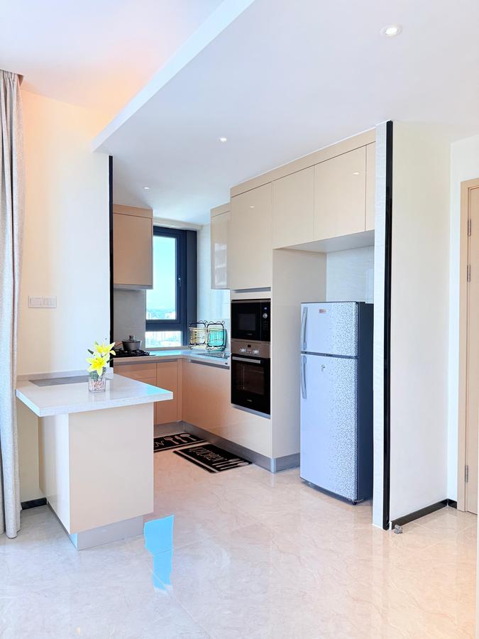 Furnished 3 Bed Apartment with En Suite in Westlands Area - 8
