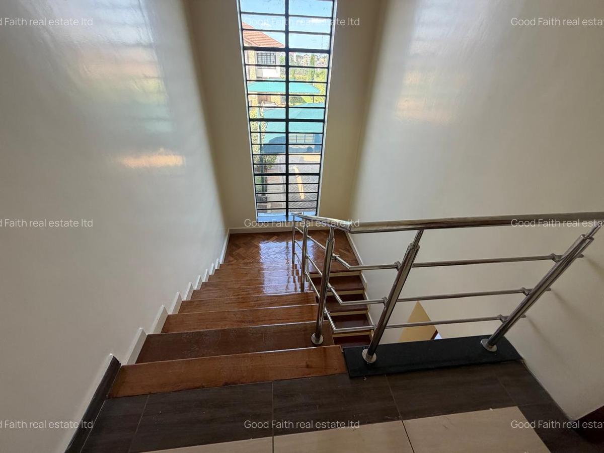 4 Bed Townhouse with Garden in Kiambu Road - 16