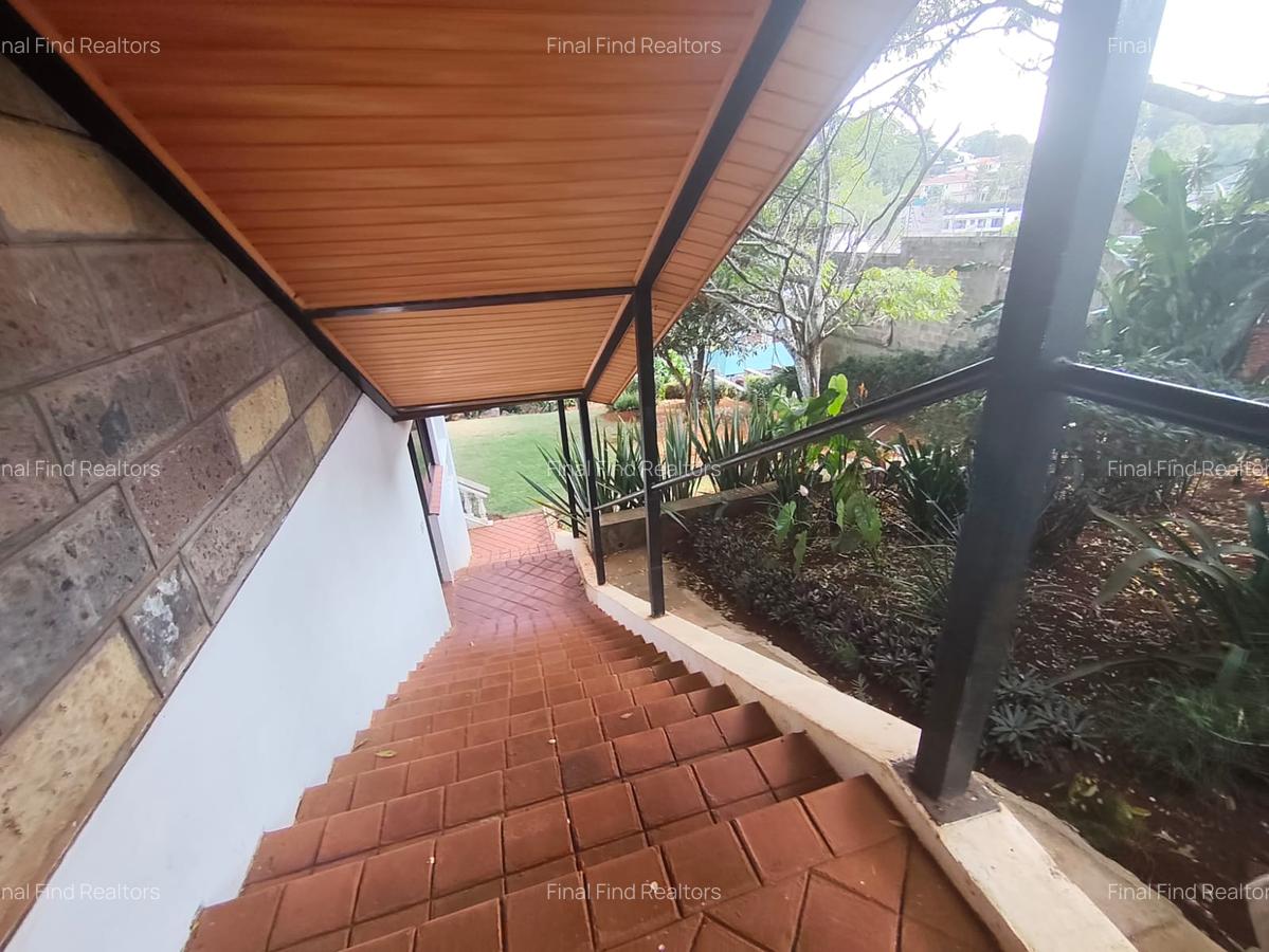 2 Bed House with Garden in Runda - 5