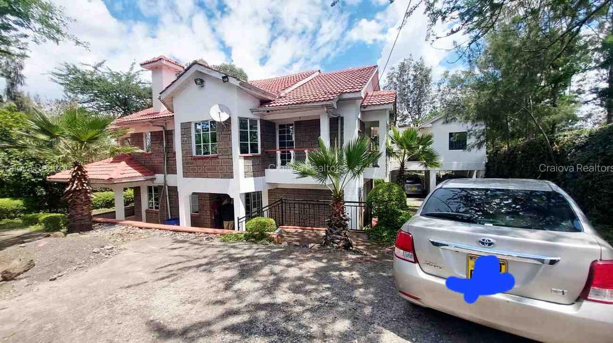 6 Bed Townhouse with En Suite at Rimpa - 7