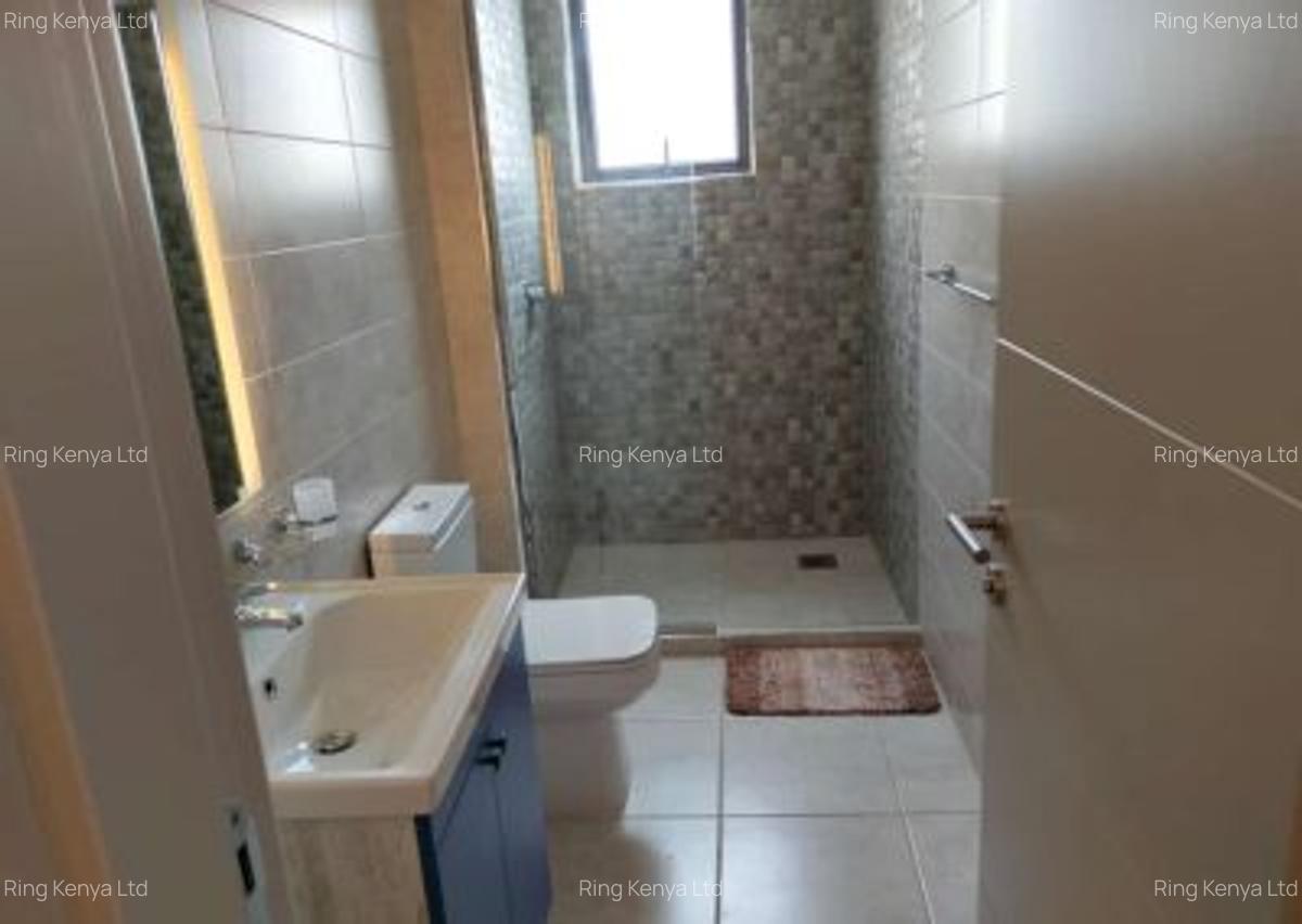 Furnished 1 Bed Apartment with Swimming Pool in Westlands Area - 6