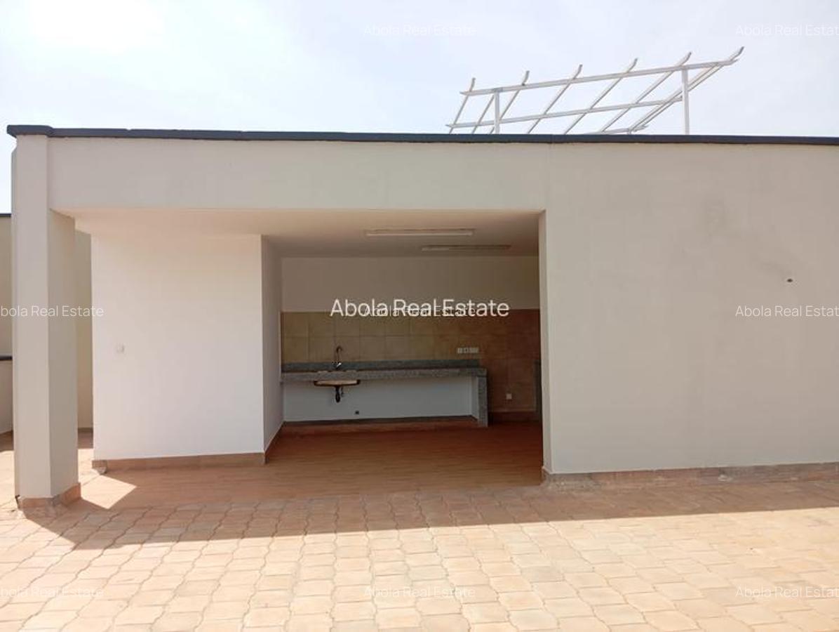 4 Bed Villa with En Suite in Gigiri - 11