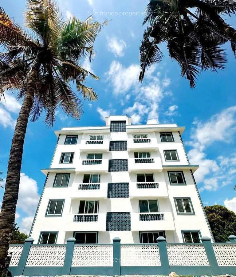 Serviced 2 Bed Apartment with En Suite at Mtwapa Cbd - 1