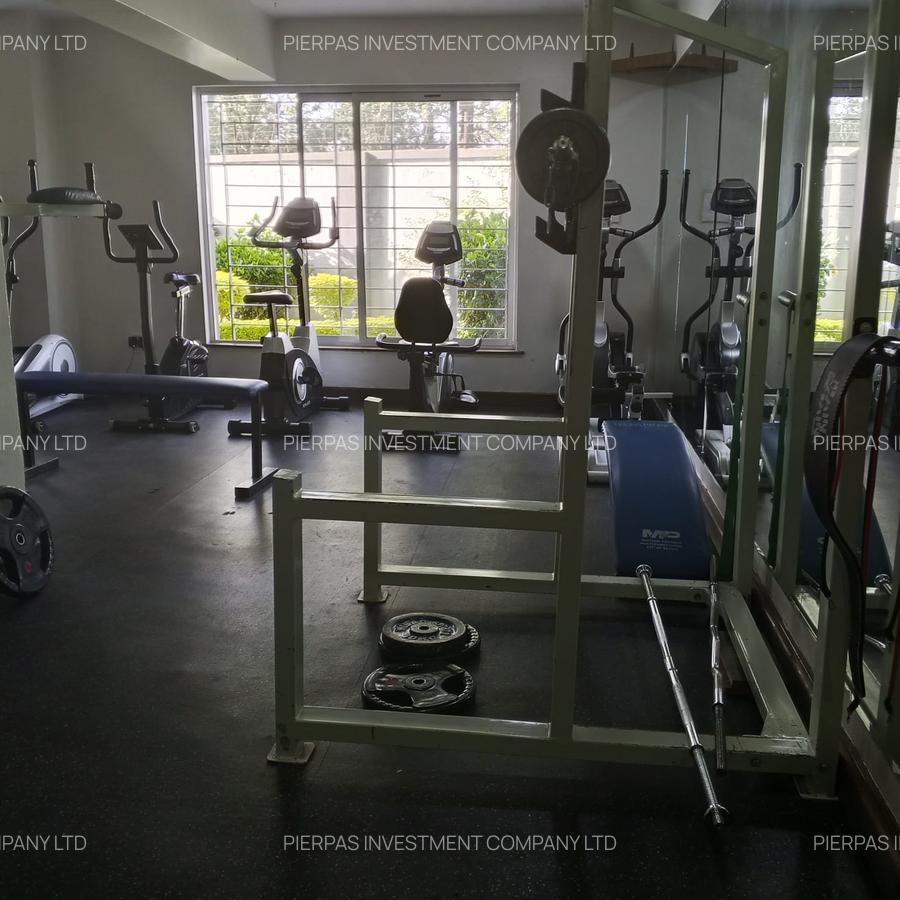 Serviced 2 Bed Apartment with Swimming Pool in Kiambu Road - 4