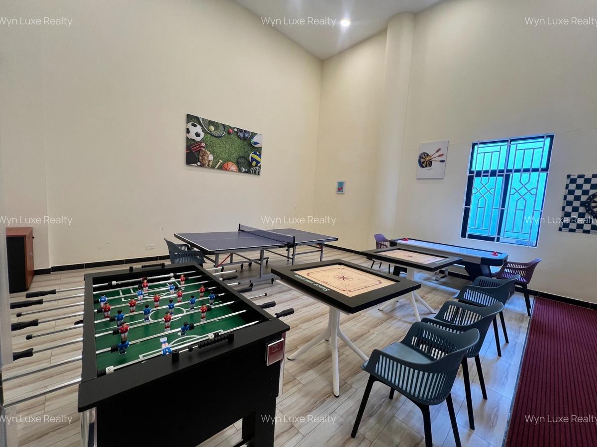 Furnished 4 Bed Apartment with En Suite in Spring Valley - 20