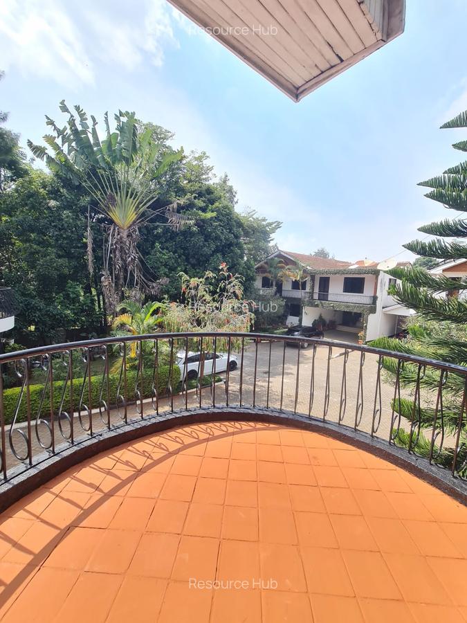 5 Bed Townhouse with En Suite at Off Argwings Kkodhek - 8
