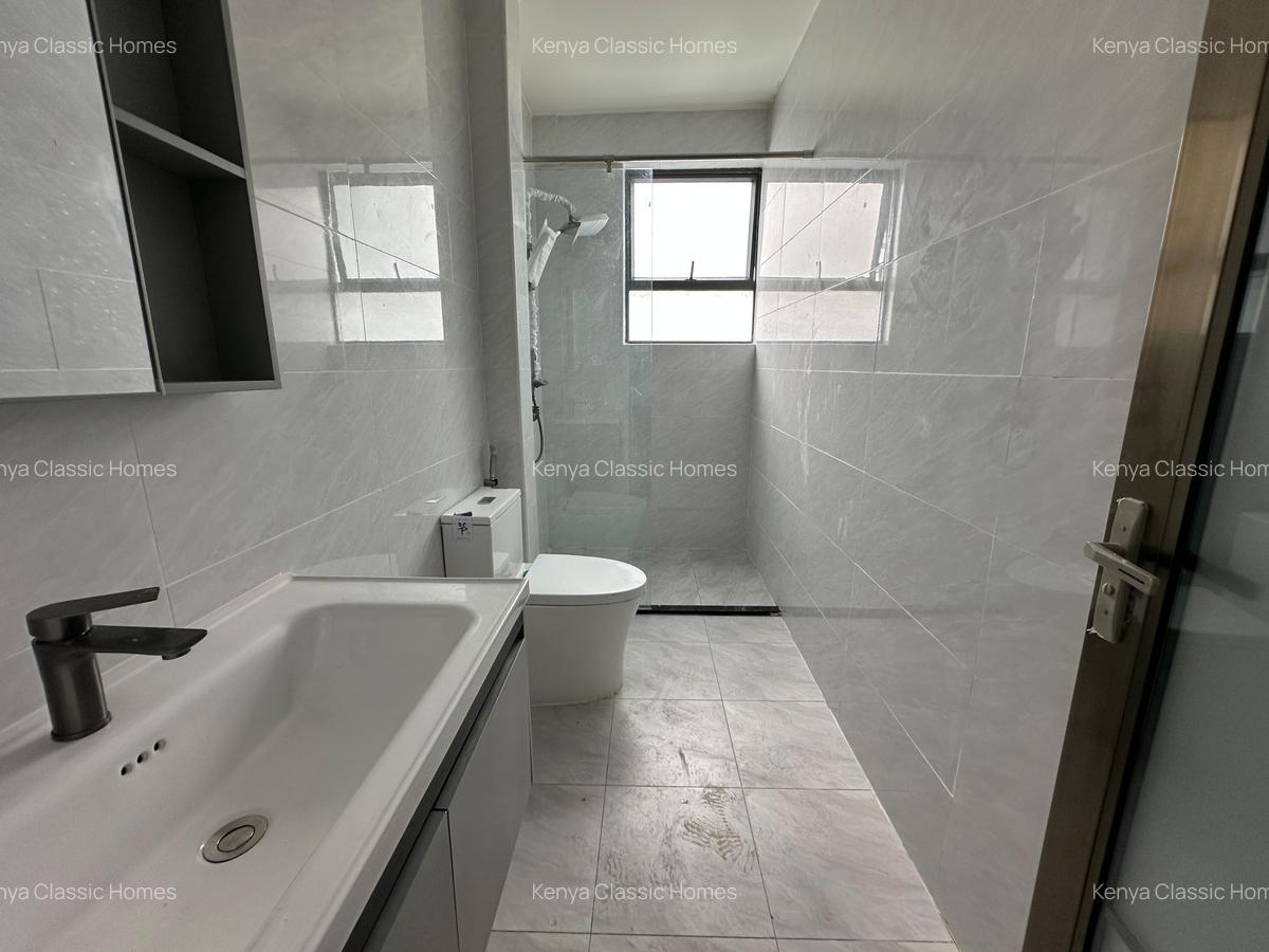 3 Bed Apartment with En Suite at Kileleshwa - 3