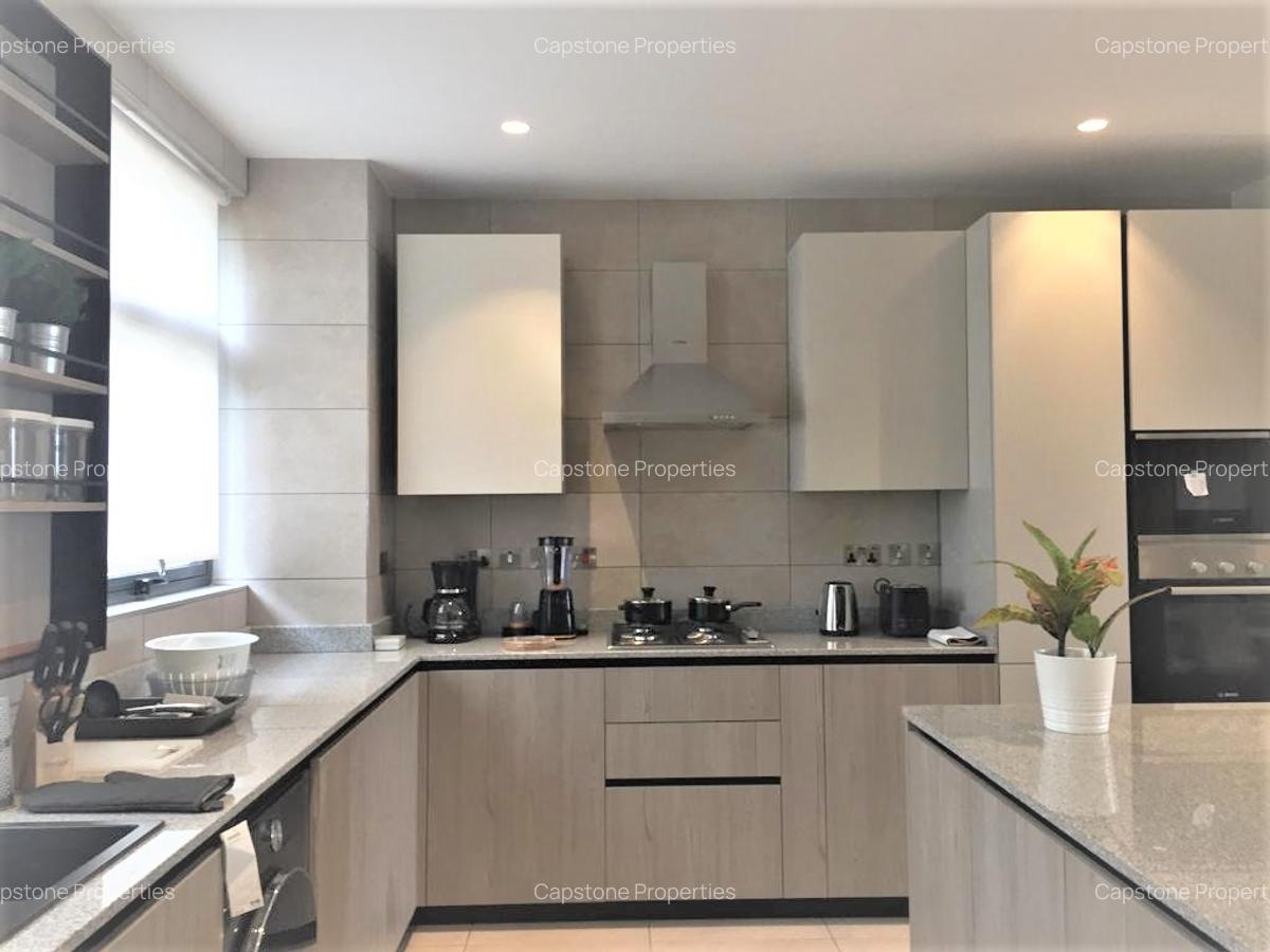 Serviced 2 Bed Apartment with En Suite in Kitisuru - 5