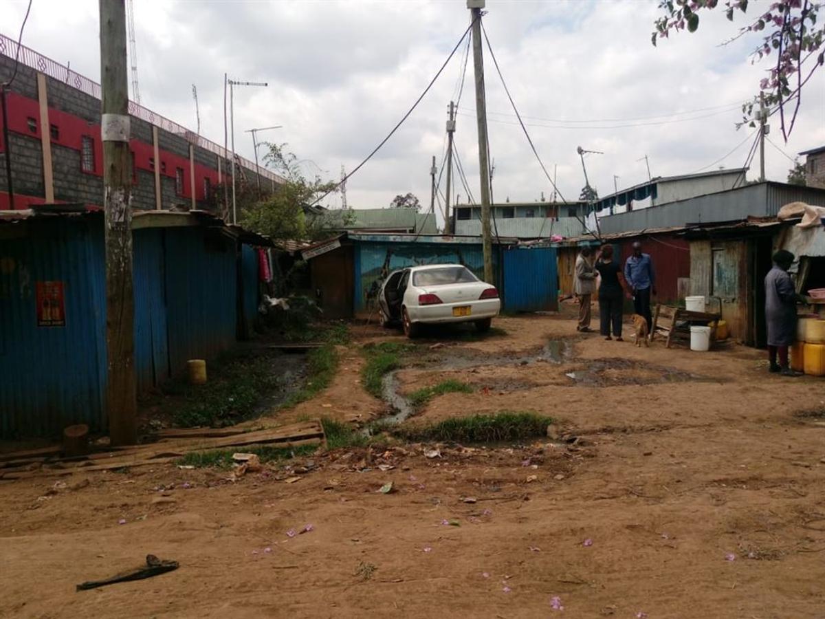 0.25 ac Land in Ngong Road - 3