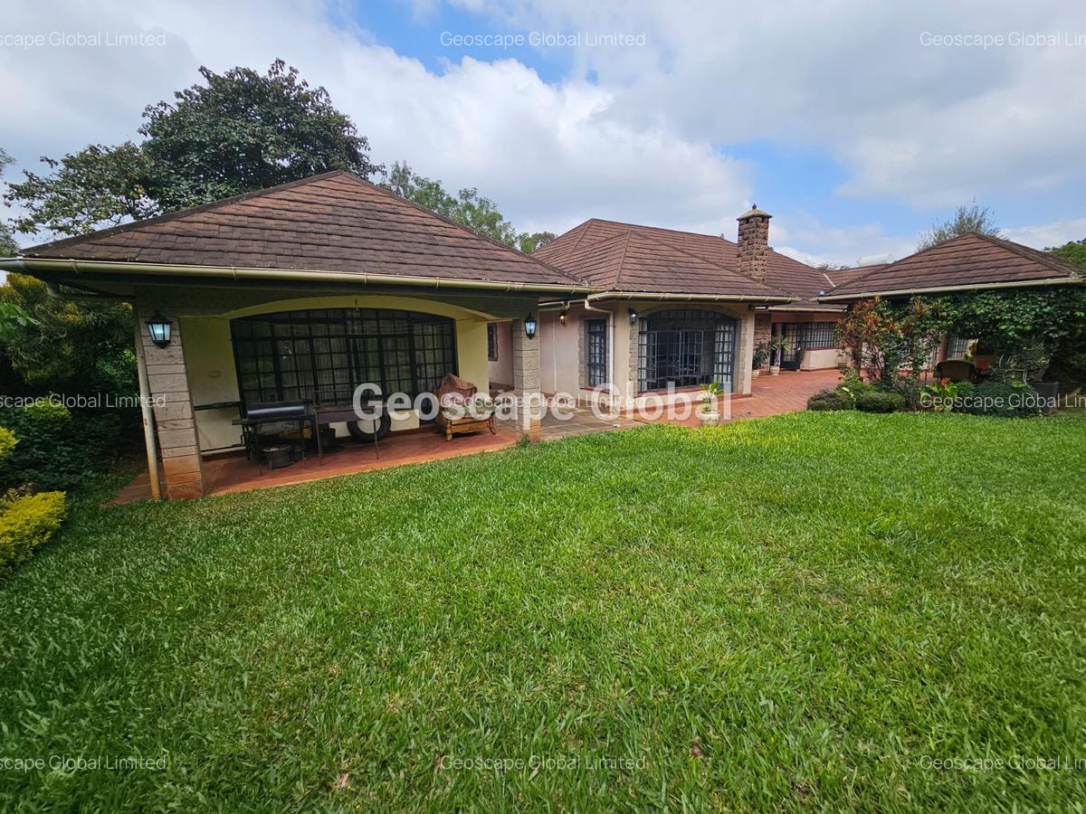 4 Bed House with En Suite in Karen - 3