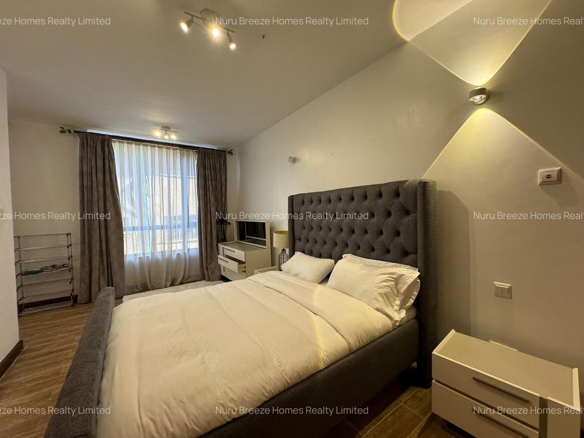 Serviced 1 Bed Apartment with En Suite in Kilimani - 4