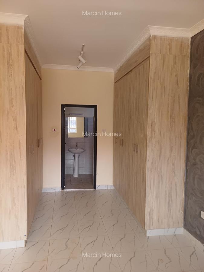 3 Bed House with En Suite at Kenyatta Road - 4