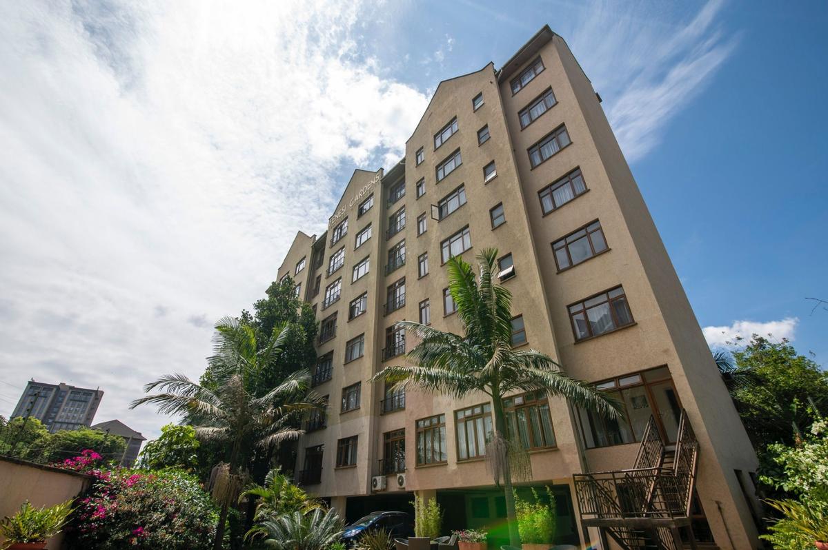 2 Bed Apartment with En Suite in Westlands Area - 19