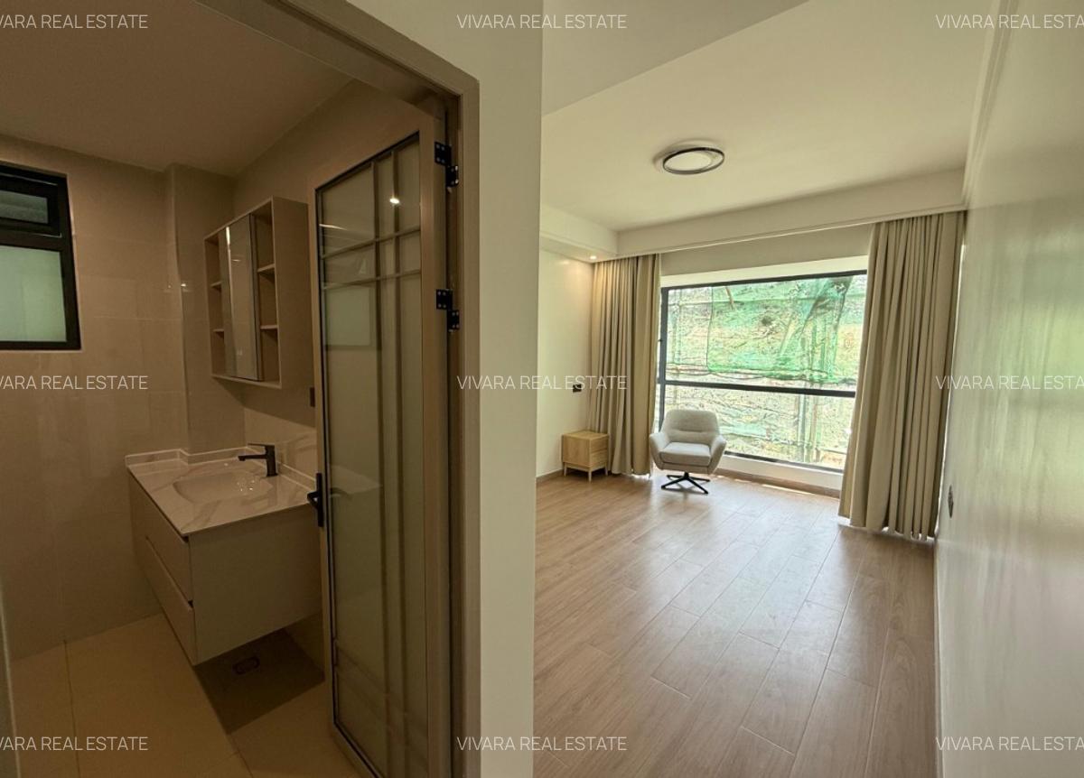 Serviced 2 Bed Apartment with En Suite at Westlands - 7