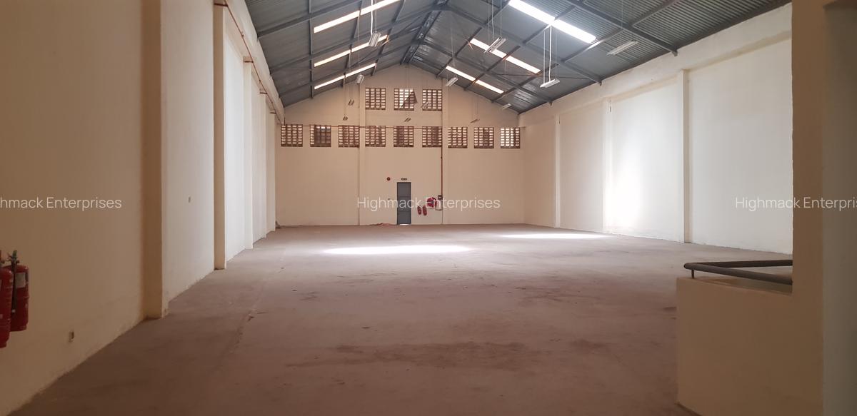 10,000 ft² Warehouse with Service Charge Included at Icd Road - 3