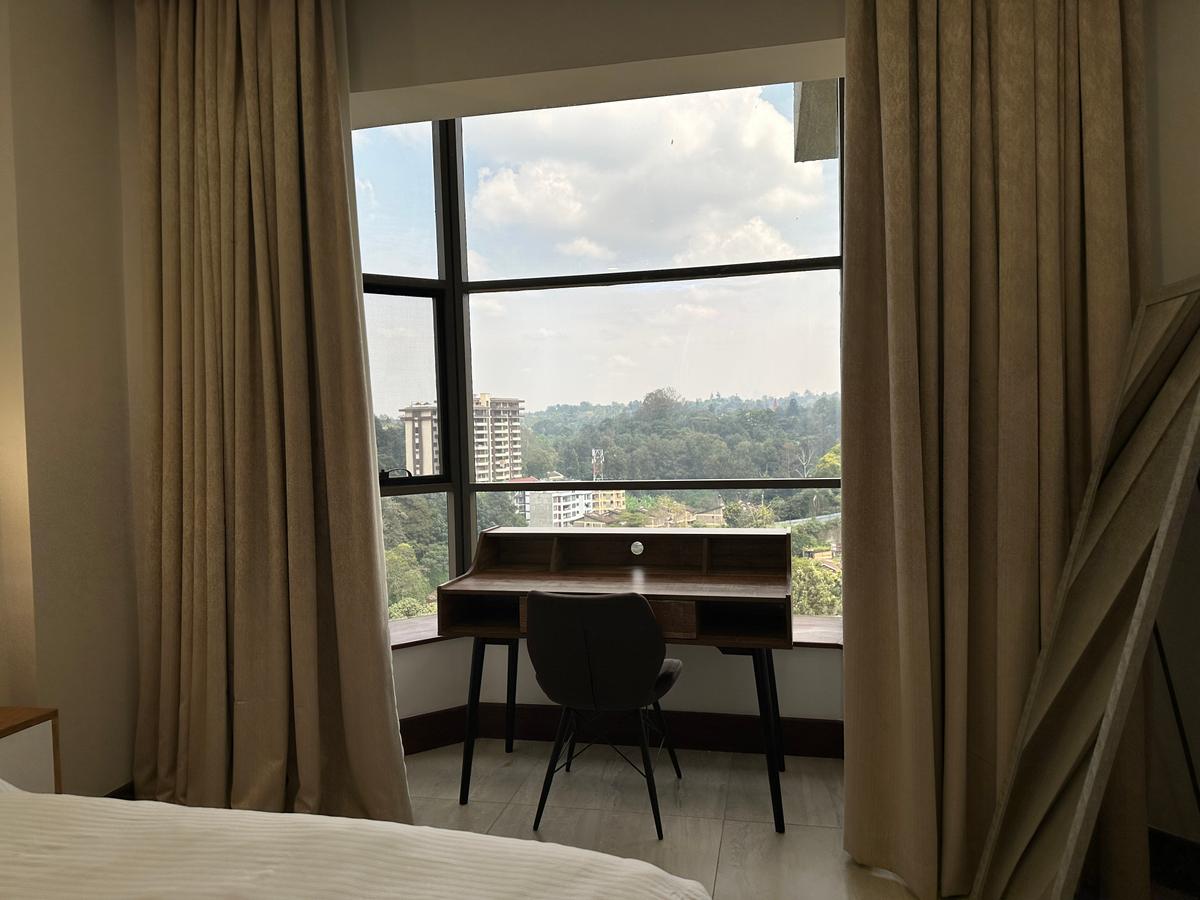 Serviced 3 Bed Apartment with En Suite in Westlands Area - 15