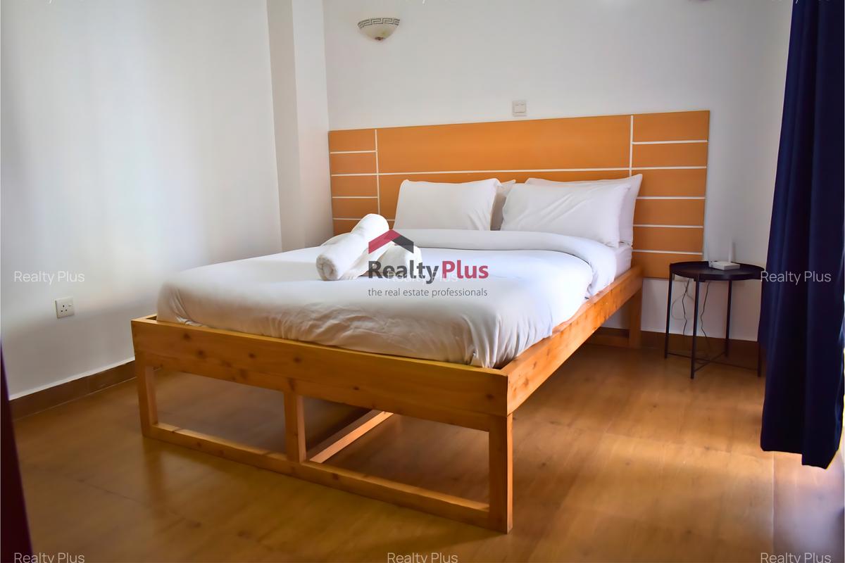 Furnished 3 Bed Apartment with En Suite in Kilimani - 4