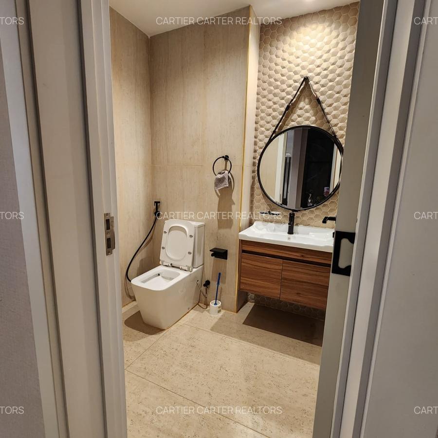 2 Bed House with En Suite in Westlands Area - 12