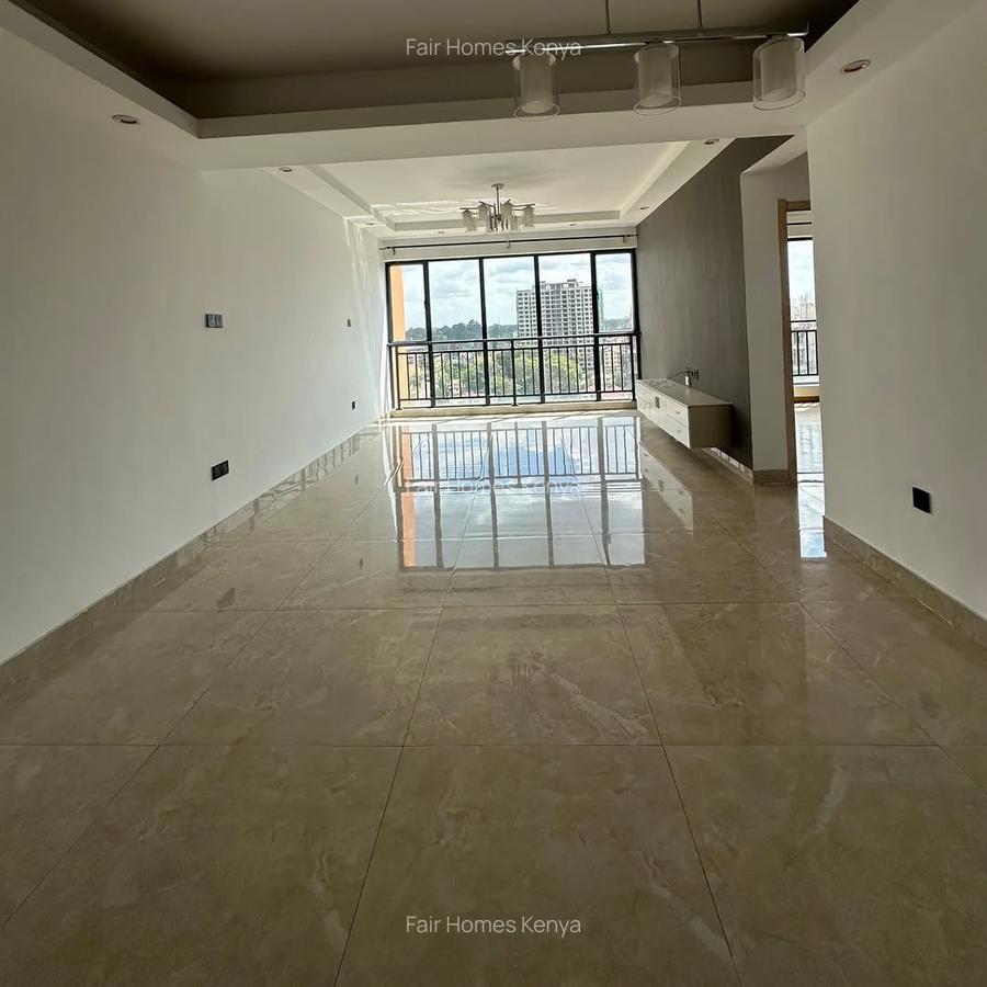 3 Bed Apartment with En Suite at King'Ara Road - 2
