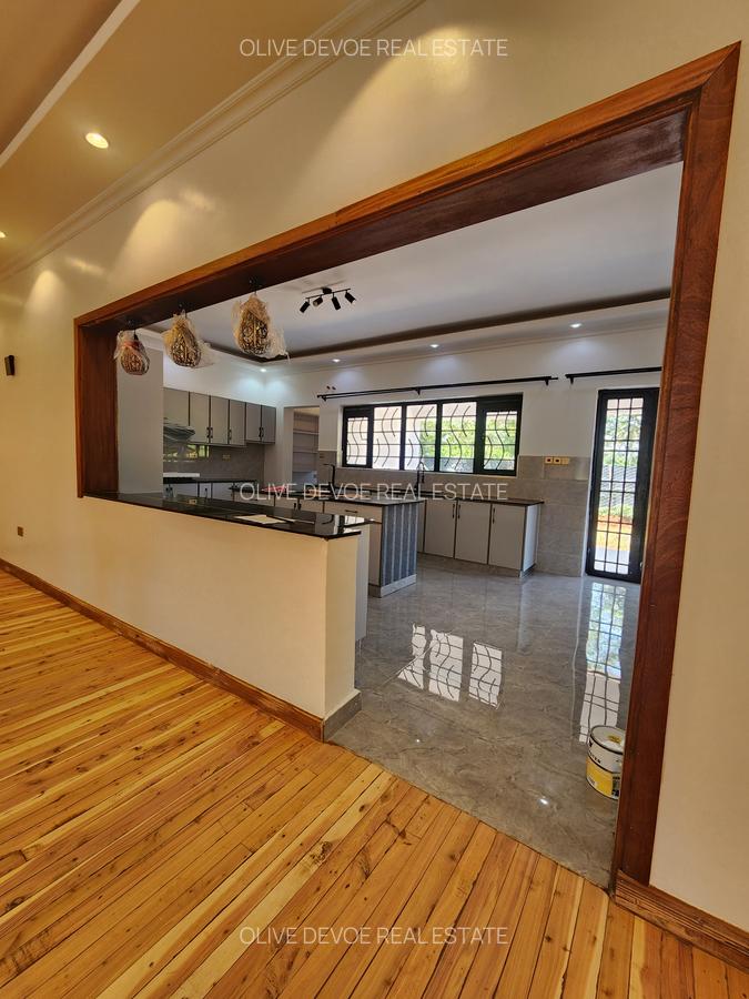 4 Bed House with En Suite in Tigoni - 10