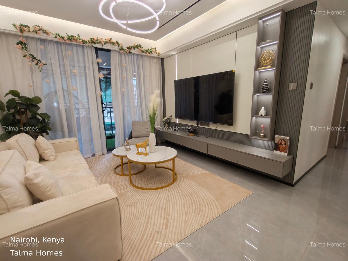 3 Bed Apartment with En Suite at Off Parklands Road - 1