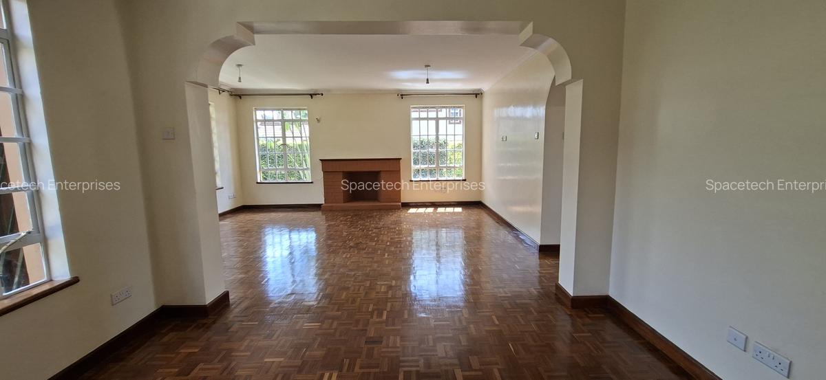 4 Bed Townhouse with En Suite in Kiambu Road - 4