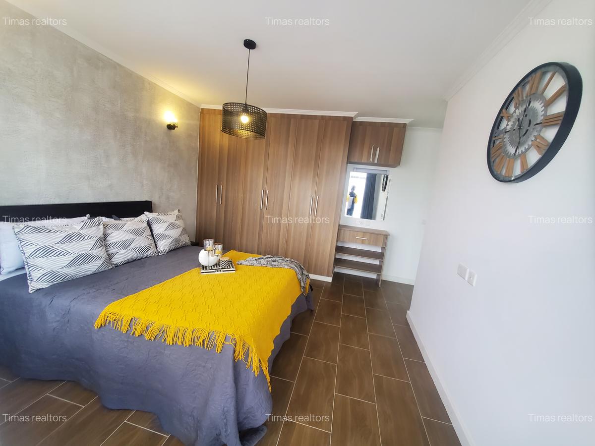 4 Bed Townhouse with En Suite at Syokimau - 15