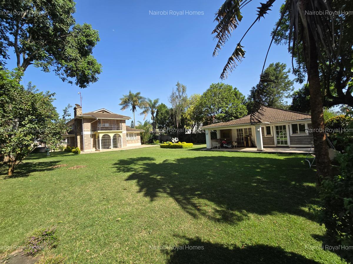 4 Bed House with En Suite at Ruaka Road - 4