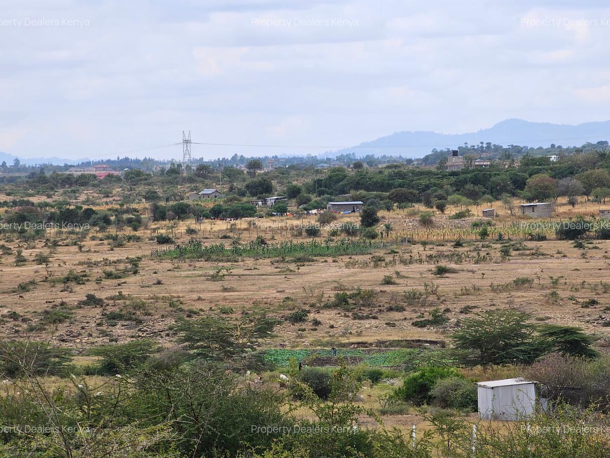 505 m² Land at Ruiru - 3