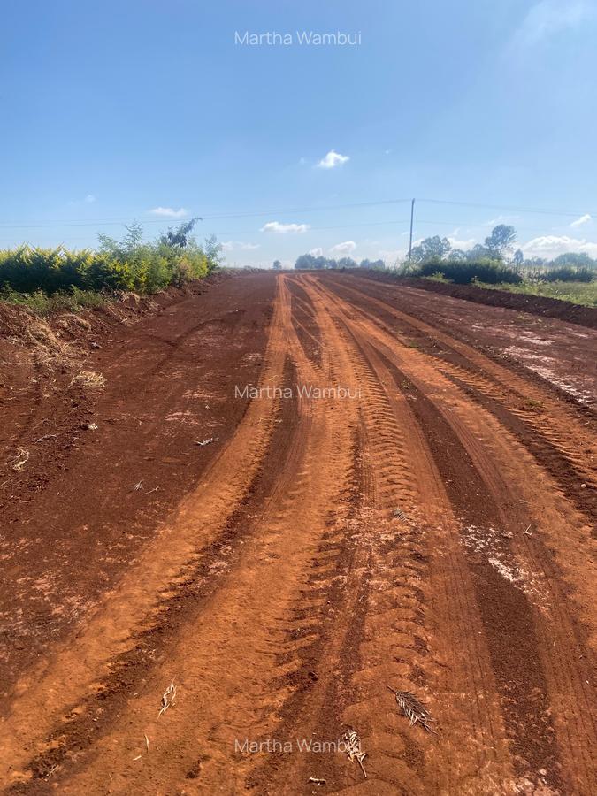 10,000 ft² Residential Land in Kenyatta Road - 3